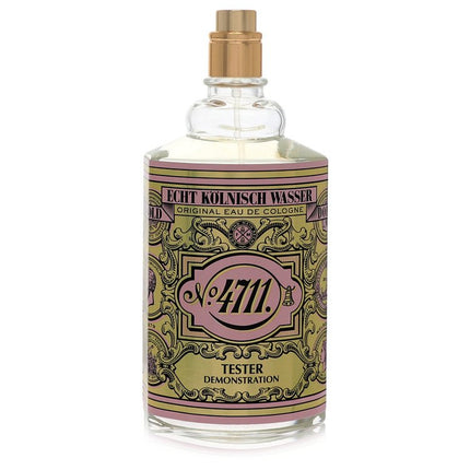 4711 Floral Collection Magnolia Eau De Cologne Spray (Unisex Tester) By 4711 3.4 oz Eau De Cologne Spray Eau De Cologne Spray (Unisex Tester) unisex fragrance product image