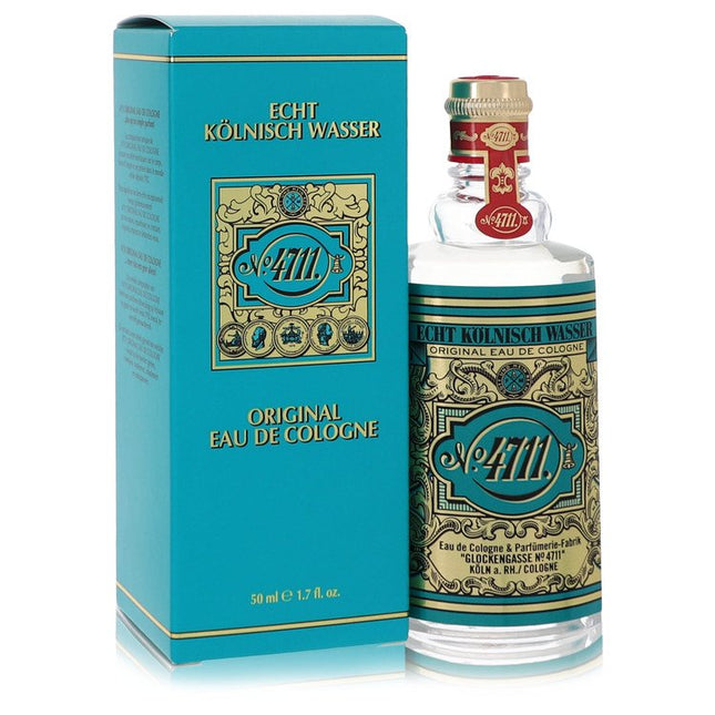 4711 Eau De Cologne (Unisex) By 4711 1.7 oz Eau De Cologne Eau De Cologne (Unisex) unisex fragrance product image