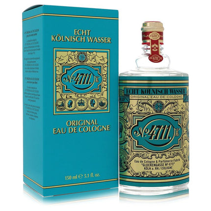 4711 Eau De Cologne (Unisex) By 4711 5 oz Eau De Cologne Eau De Cologne (Unisex) unisex fragrance product image