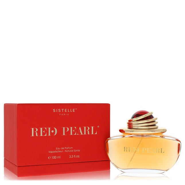 Red Pearl Eau De Parfum Spray By Paris Bleu 3.4 oz Eau De Parfum Spray Eau De Parfum Spray for women product image