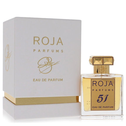 Roja 51 Pour Femme Eau De Parfum Spray By Roja Parfums 1.7 oz Eau De Parfum Spray Eau De Parfum Spray for women product image