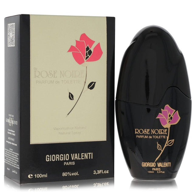 Rose Noire Parfum De Toilette Spray By Giorgio Valenti 3.3 oz Parfum De Toilette Spray Parfum De Toilette Spray for women product image