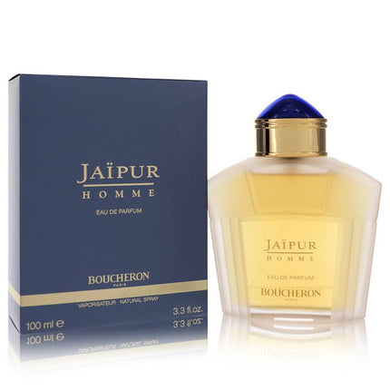 Jaipur Eau De Parfum Spray By Boucheron 3.4 oz Eau De Parfum Spray Eau De Parfum Spray for men product image