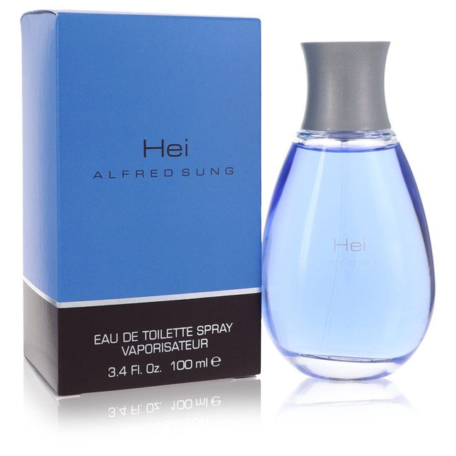 Hei Eau De Toilette Spray By Alfred Sung 3.4 oz Eau De Toilette Spray Eau De Toilette Spray for men product image