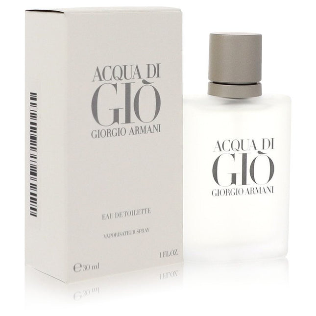Acqua Di Gio Eau De Toilette Spray By Giorgio Armani 1 oz Eau De Toilette Spray Eau De Toilette Spray for men product image