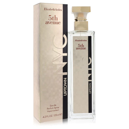 5Th Avenue Uptown Nyc Eau De Parfum Spray By Elizabeth Arden 4.2 oz Eau De Parfum Spray Eau De Parfum Spray for women product image