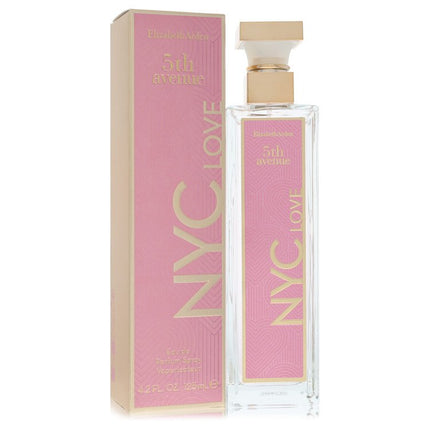 5Th Avenue Nyc Love Eau De Parfum Spray By Elizabeth Arden 4.2 oz Eau De Parfum Spray Eau De Parfum Spray for women product image