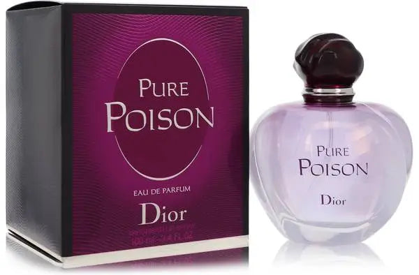 Pure Poison Perfume by Christian Dior for Women – Elegant Floral Fragrance