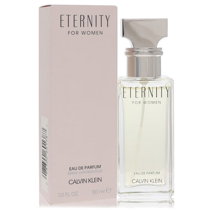 Eternity Eau De Parfum Spray By Calvin Klein 1 oz Eau De Parfum Spray Eau De Parfum Spray for women product image