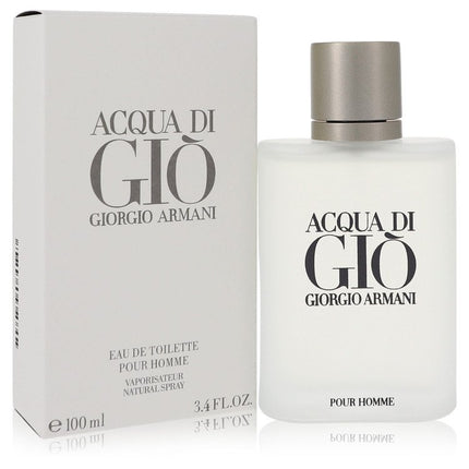 Acqua Di Gio Parfum Refillable Spray By Giorgio Armani 2.5 oz Parfum Refillable Spray Parfum Refillable Spray for men product image