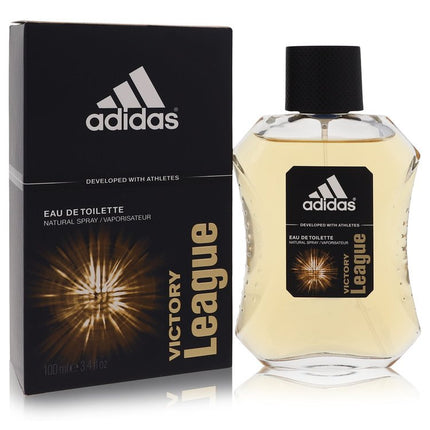 Adidas Victory League Eau De Toilette Spray (Tester) By Adidas 3.3 oz Eau De Toilette Spray Eau De Toilette Spray (Tester) for men product image