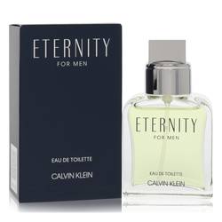 Eternity Eau De Toilette Spray By Calvin Klein