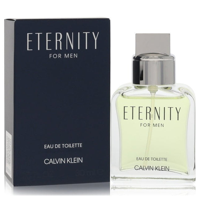 Eternity Eau De Toilette Spray By Calvin Klein 1 oz Eau De Toilette Spray Eau De Toilette Spray for men product image