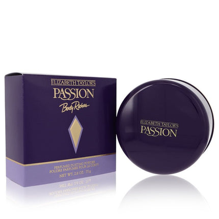 Passion Dusting Powder By Elizabeth Taylor 2.6 oz Dusting Powder Dusting Powder for women product image