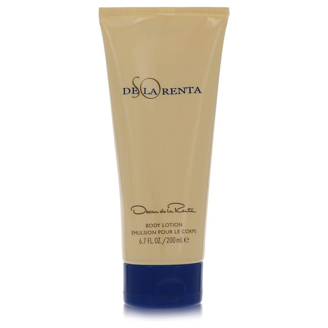 So De La Renta Body Lotion By Oscar De La Renta 6.7 oz Body Lotion Body Lotion for women product image