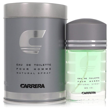 Carrera Eau De Toilette Spray By Muelhens 1.7 oz Eau De Toilette Spray Eau De Toilette Spray for men product image