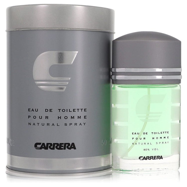 Carrera Eau De Toilette Spray By Muelhens 1.7 oz Eau De Toilette Spray Eau De Toilette Spray for men product image
