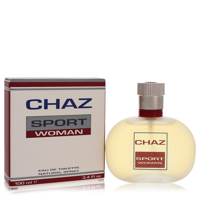 Chaz Sport Eau De Toilette Spray By Jean Philippe 3.4 oz Eau De Toilette Spray Eau De Toilette Spray for women product image