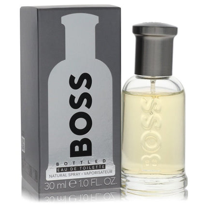 Boss No. 6 Eau De Toilette Spray (Grey Box) By Hugo Boss 1 oz Eau De Toilette Spray Eau De Toilette Spray (Grey Box) for men product image