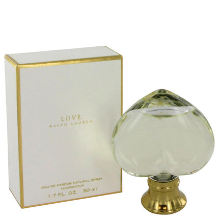Ralph Lauren Love Eau De Parfum Spray By Ralph Lauren 1.7 oz Eau De Parfum Spray Eau De Parfum Spray for women product image