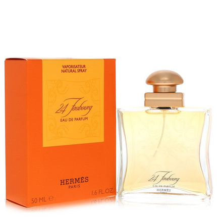 24 Faubourg Eau De Parfum Spray By Hermes 1.7 oz Eau De Parfum Spray Eau De Parfum Spray for women product image