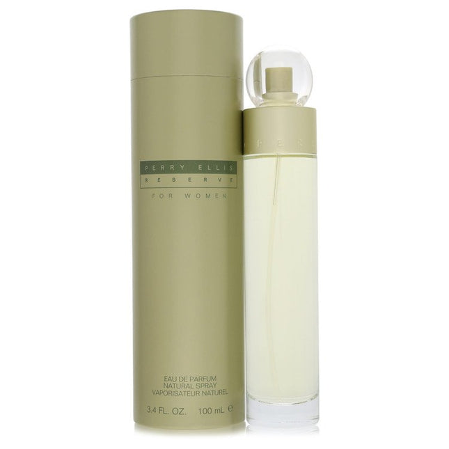 Perry Ellis Reserve Eau De Parfum Spray By Perry Ellis 3.4 oz Eau De Parfum Spray Eau De Parfum Spray for women product image