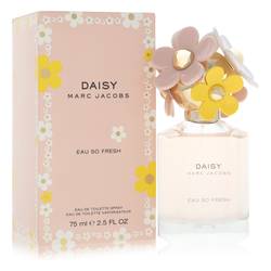 Daisy Eau So Fresh Eau De Toilette Spray By Marc Jacobs