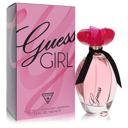 Guess Girl Fragrance Mist By Guess 8.4 oz Fragrance Mist Fragrance Mist for women product image