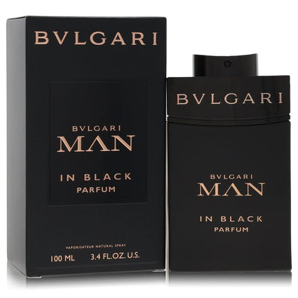 Bvlgari Man In Black Parfum Spray By Bvlgari 3.4 oz Parfum Spray Parfum Spray for men product image