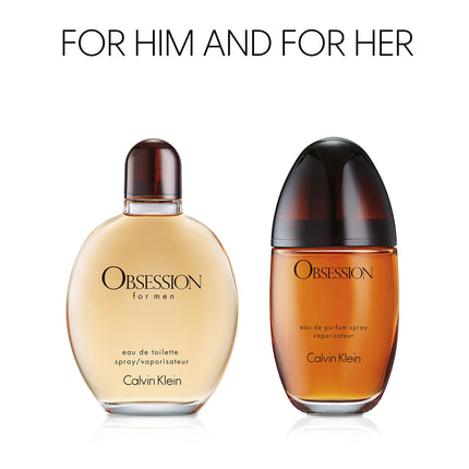 Calvin Klein Obsession Men's Eau de Toilette 6.7 fl oz