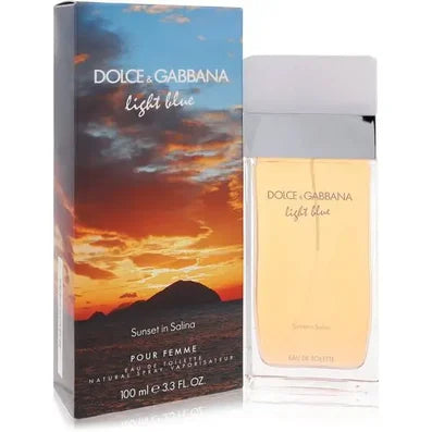 Dolce & Gabbana Light Blue Sunset In Salina Perfume for Women