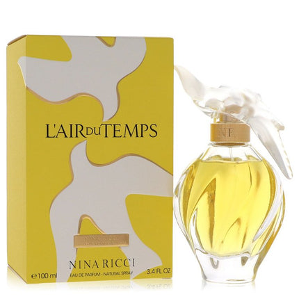 L'Air Du Temps Eau De Parfum Spray By Nina Ricci 3.3 oz Eau De Parfum Spray Eau De Parfum Spray for women product image