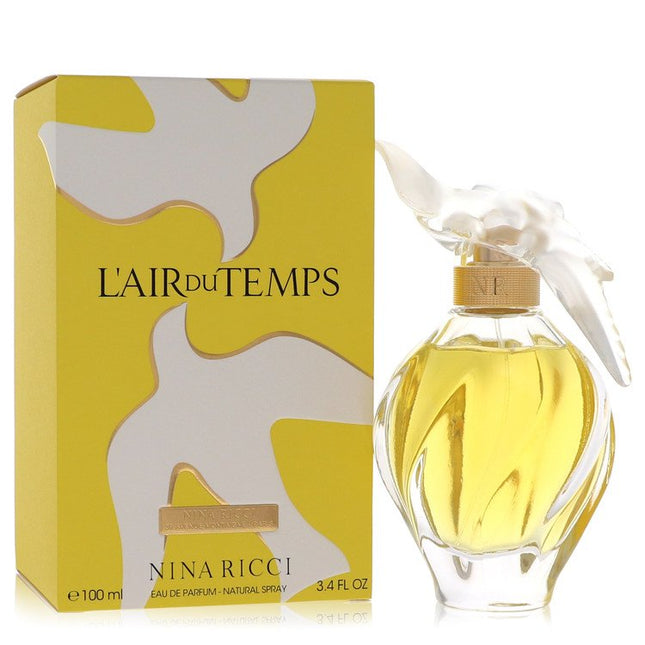 L'Air Du Temps Eau De Parfum Spray By Nina Ricci 3.3 oz Eau De Parfum Spray Eau De Parfum Spray for women product image