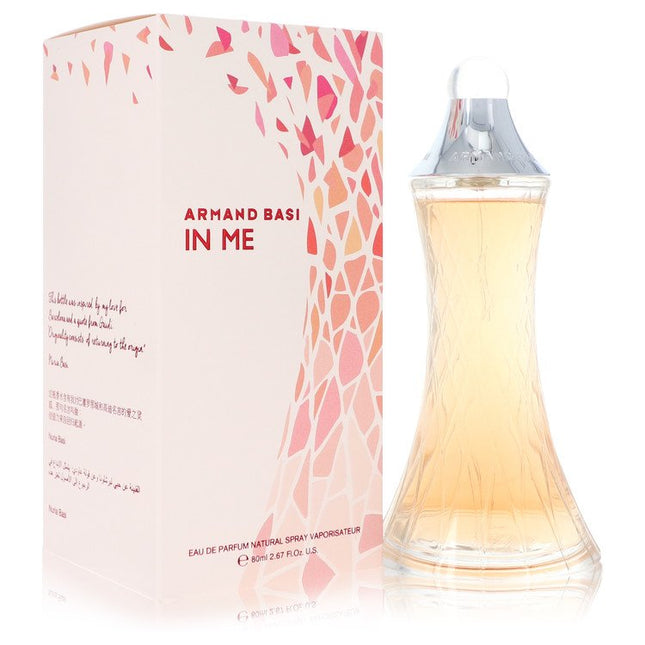 Armand Basi In Me Eau De Parfum Spray By Armand Basi 1.7 oz Eau De Parfum Spray Eau De Parfum Spray for women product image