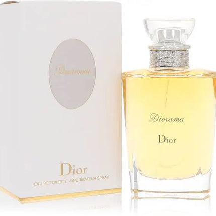 Diorama Perfume By Christian Dior for Women – Warm Chypre Floral Luxury Fragrance