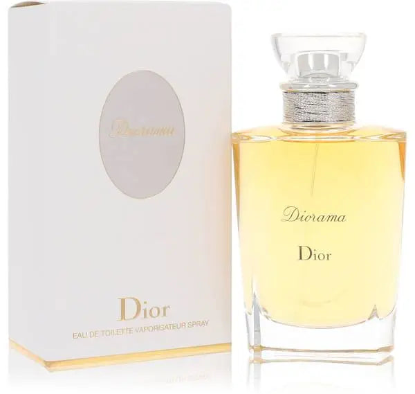 Diorama Perfume By Christian Dior for Women – Warm Chypre Floral Luxury Fragrance