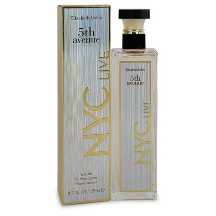 5Th Avenue Nyc Live Eau De Parfum Spray (Tester) By Elizabeth Arden 4.2 oz Eau De Parfum Spray Eau De Parfum Spray (Tester) for women product image