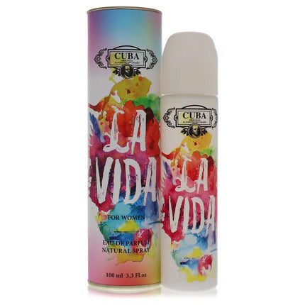 Cuba La Vida Body Spray By Fragluxe 6.6 oz Body Spray Body Spray for women product image