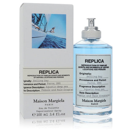 Replica Sailing Day Eau De Toilette Spray By Maison Margiela 1 oz Eau De Toilette Spray Eau De Toilette Spray for men product image