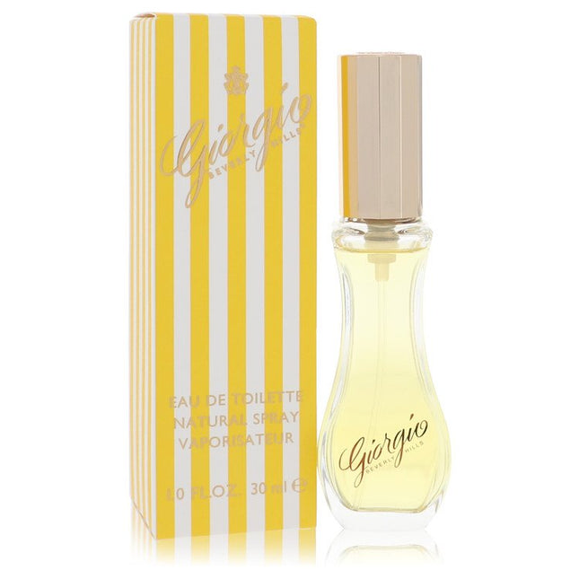 Giorgio Eau De Toilette Spray By Giorgio Beverly Hills 1 oz Eau De Toilette Spray Eau De Toilette Spray for women product image