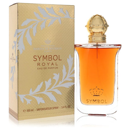 Marina De Bourbon Symbol Royal Eau De Parfum Spray By Marina De Bourbon 1.7 oz Eau De Parfum Spray Eau De Parfum Spray for women product image