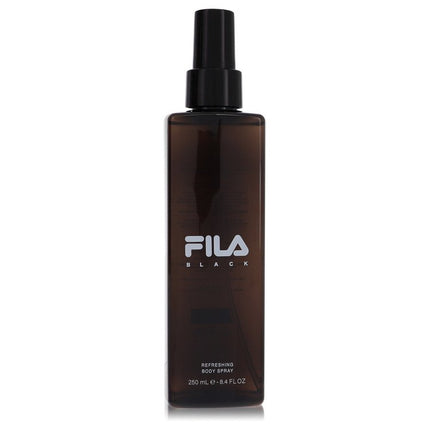 Fila Black Eau De Toilette Spray By Fila 3.4 oz Eau De Toilette Spray Eau De Toilette Spray for men product image