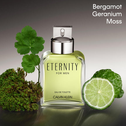 Calvin Klein Eternity For Men Eau de Toilette 6.7 fl oz