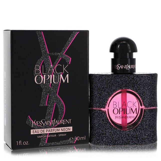 Black Opium Neon Eau De Parfum Spray (Tester) By Yves Saint Laurent 2.5 oz Eau De Parfum Spray Eau De Parfum Spray (Tester) for women product image