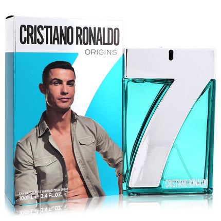 Cristiano Ronaldo Cr7 Origins Body Spray By Cristiano Ronaldo 6.8 oz Body Spray Body Spray for men product image