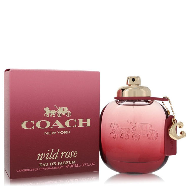 Coach Wild Rose Eau De Parfum Spray By Coach 1 oz Eau De Parfum Spray Eau De Parfum Spray for women product image