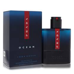 Prada Luna Rossa Ocean Parfum Spray By Prada