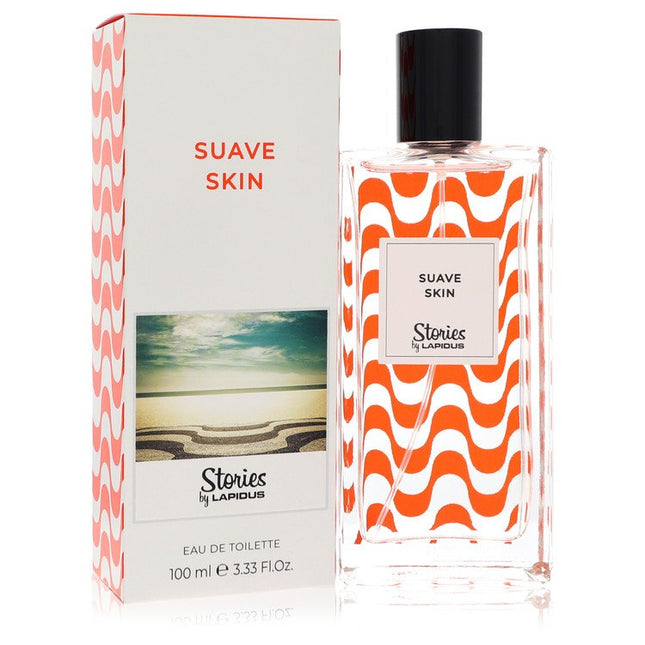 Lapidus Suave Skin Eau De Toilette Spray (Tester) By Lapidus 3.33 oz Eau De Toilette Spray Eau De Toilette Spray (Tester) for women product image
