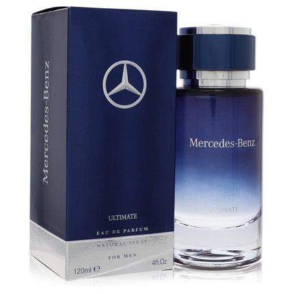 Mercedes Benz Ultimate Eau De Parfum Spray By Mercedes Benz 2.5 oz Eau De Parfum Spray Eau De Parfum Spray for men product image