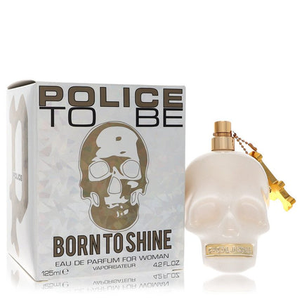 Police To Be Born To Shine Eau De Parfum Spray By Police Colognes 2.5 oz Eau De Parfum Spray Eau De Parfum Spray for women product image